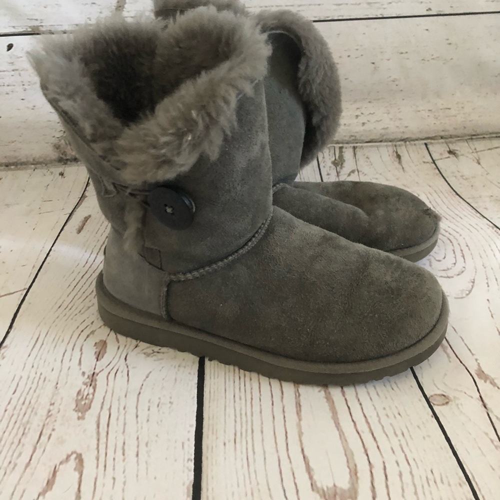 Ugg Bailey button boots